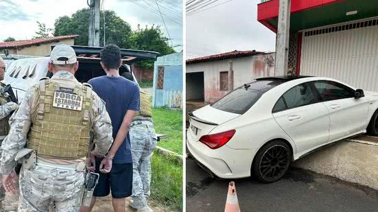 Divulgação | SSP RN