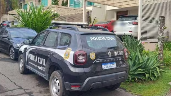 Reprodução / Policia Civil