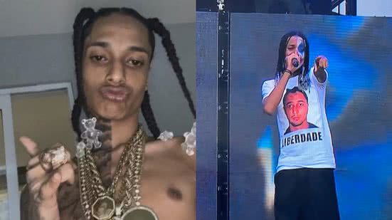 Reprodução: Instagram / Multishow