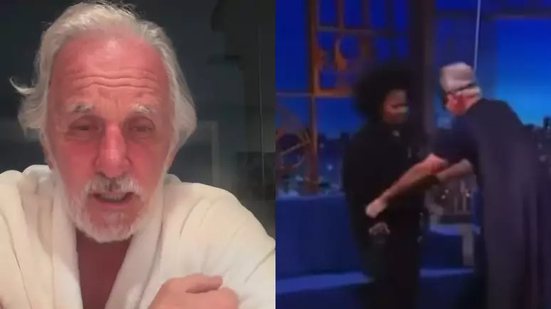 Reprodução: Instagram / SBT