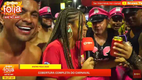 Reprodução/YouTube @BNEWSTV