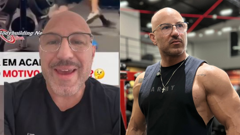 Reprodução/Redes Sociais | Instagram @jezer.trevisan