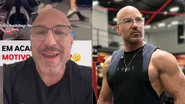 Reprodução/Redes Sociais | Instagram @jezer.trevisan