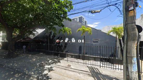 Reprodução/Google Street View