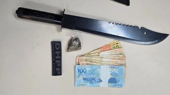 Divulgação/Polícia Civil da Bahia (PC-BA)