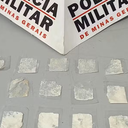 Divulgação/Polícia Militar de Minas Gerais