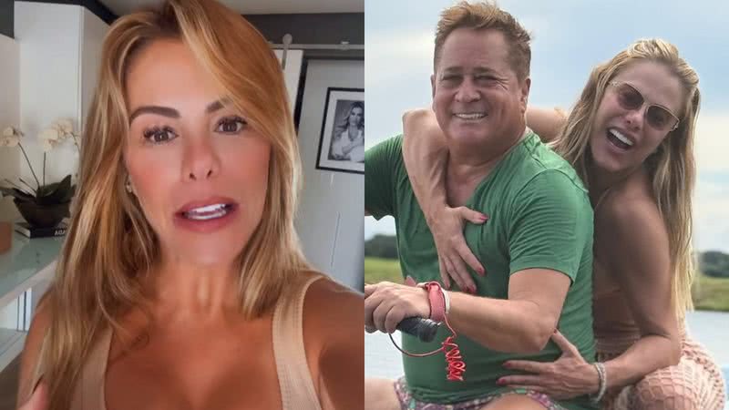 Esposa do cantor Leonardo, Poliana Rocha abre o jogo sobre fase ruim no  casamento
