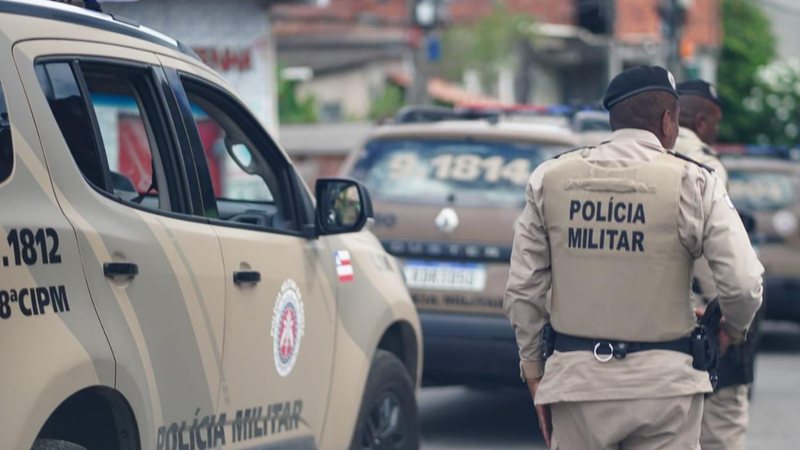 Divulgação/Polícia Militar