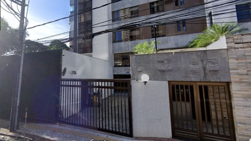 Reprodução / Google Street View / mai. de 2024