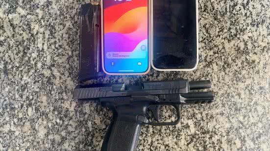 Divulgação/26ª CIPM