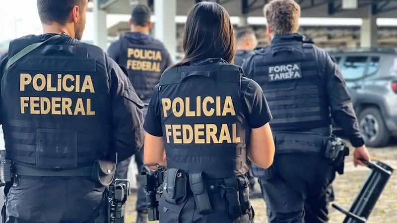 Divulgação / Polícia Federal
