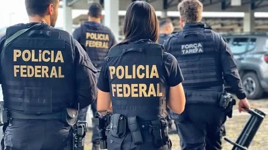 Divulgação / Polícia Federal