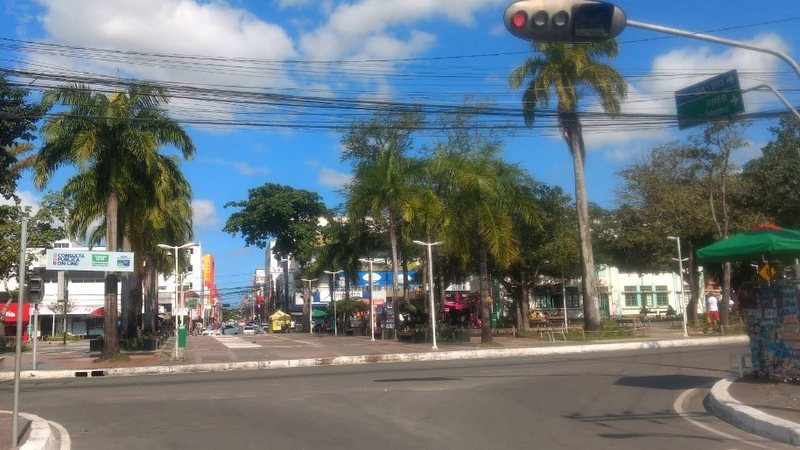 Reprodução / Google Maps