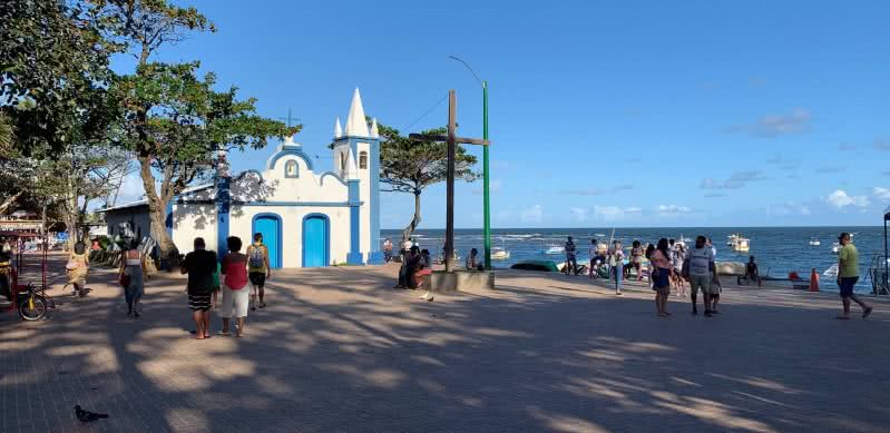 Reprodução l Prefeitura de Mata de São João