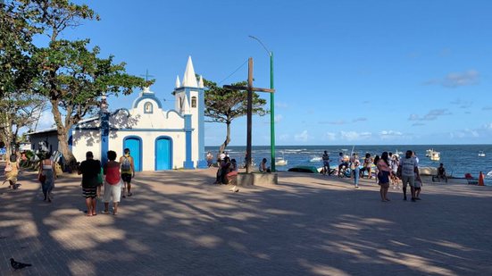 Reprodução l Prefeitura de Mata de São João
