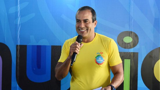 Gilberto Júnior/ Secom PMS