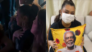 Reprodução/Redes Sociais | Instagram @pretagil