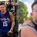 Montagem/Redes Sociais/BNews