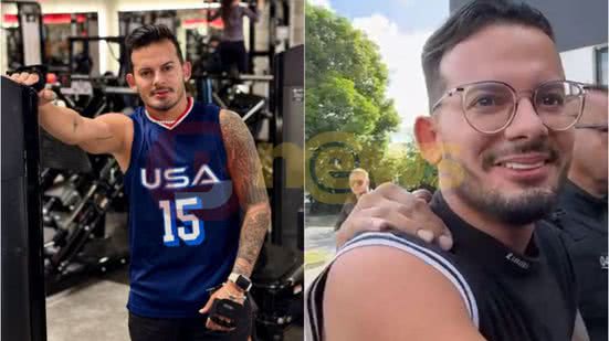 Montagem/Redes Sociais/BNews