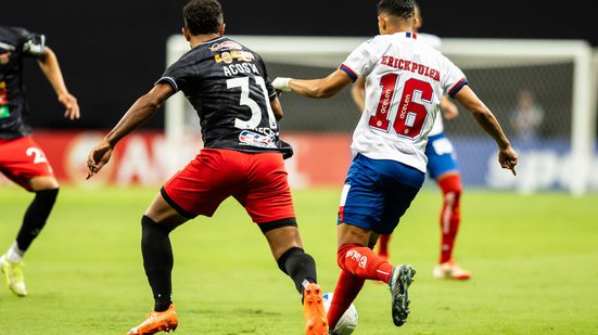 Letícia Martins/ECBahia