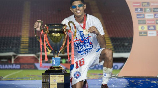 Rafael Rodrigues/EC Bahia