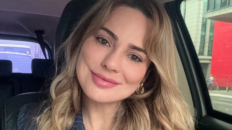 Reprodução/Redes Sociais @rachelsherazade