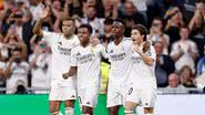 Divulgação/Real Madrid