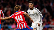 Reprodução/Redes sociais/X/@realmadrid