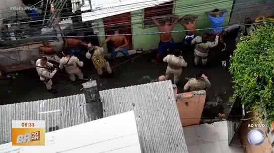 Reprodução | TV Record BA