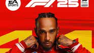 Reprodução / Redes Sociais / Instagram / @lewishamilton / @scuderiaferrari / @ea / @f1 / @easportsofficial / @easportsf1
