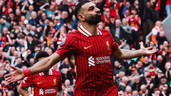 Reprodução / Redes Sociais / Instagram / @liverpoolfc