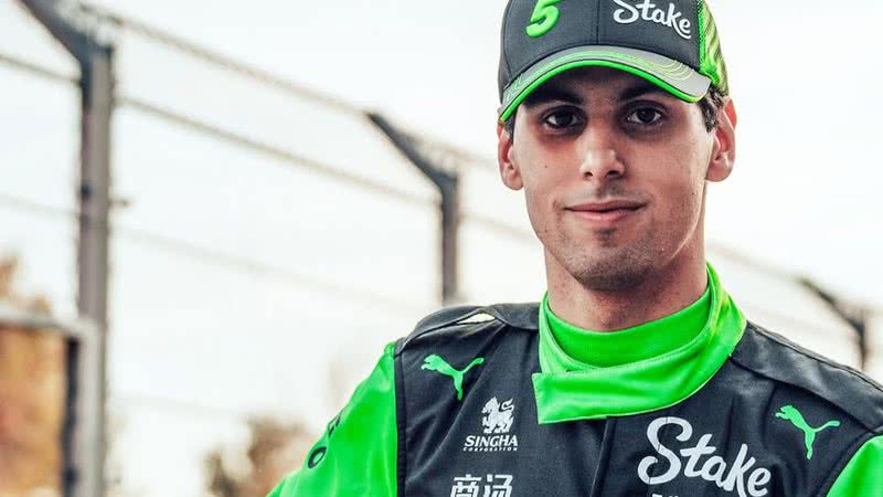 Reprodução / Redes Sociais / Instagram / @stakef1team / @gabrielbortoleto_