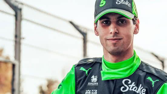 Reprodução / Redes Sociais / Instagram / @stakef1team / @gabrielbortoleto_