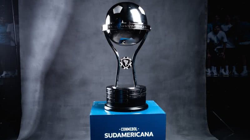 Reprodução / Redes Sociais / Instagram / @sudamericanabr