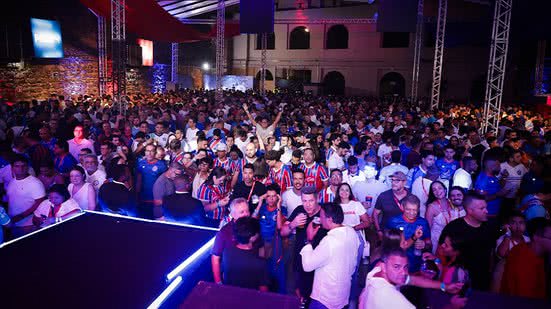 Reprodução/EC Bahia