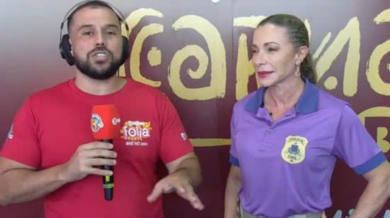 Reprodução / BNews TV