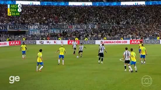 Reprodução/Globo