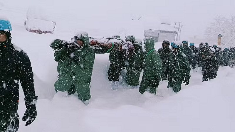 Reprodução/Exército da Índia