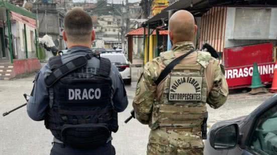 Divulgação/Polícia Civil