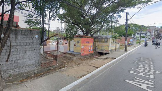 Reprodução/Google Street View
