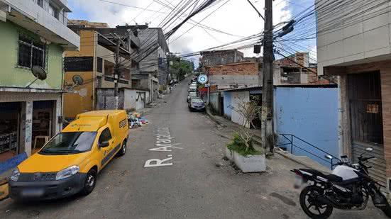 Reprodução/Google Street View