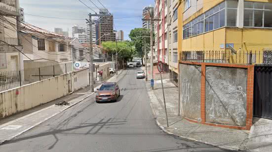Reprodução/Google Street View
