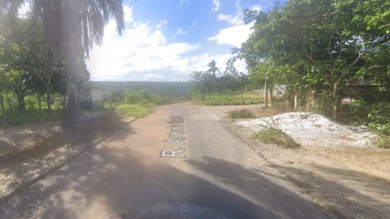 Reprodução/Google Street View