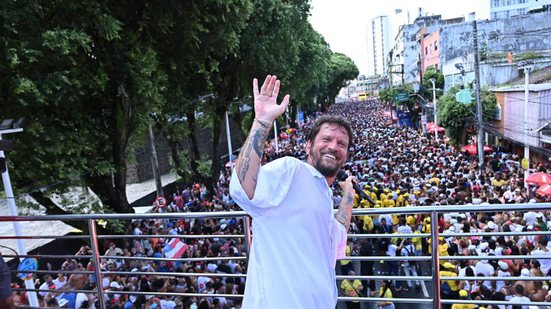Sérgio Pedreira / BNews