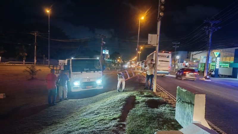 Reprodução / Prefeitura de Lauro de Freitas