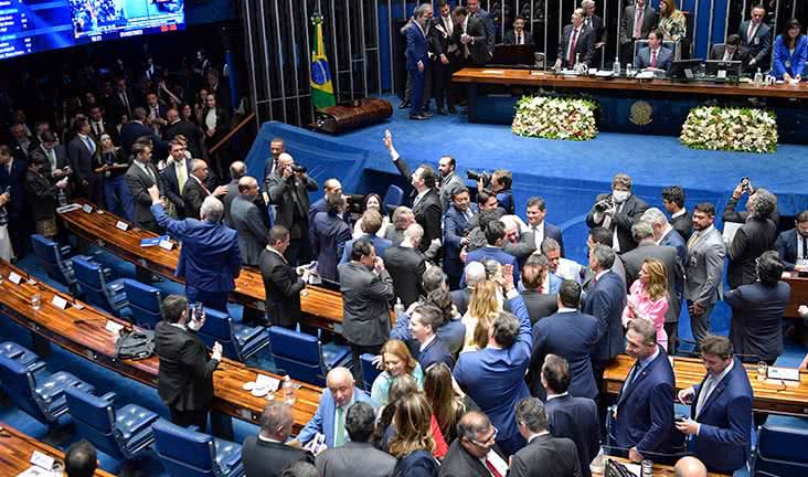 Divulgação/Agência Senado