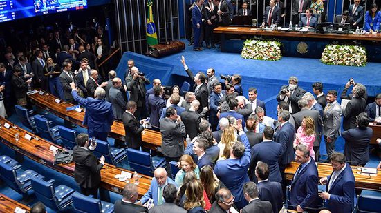 Divulgação/Agência Senado