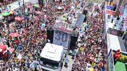 Carnaval de Salvador 2025 - 3º dia (Campo Grande)