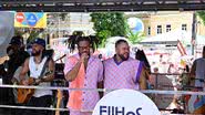 Carnaval de Salvador 2025 - 3º dia (Campo Grande)