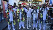 Carnaval de Salvador 2025 - 2º dia (Campo Grande)